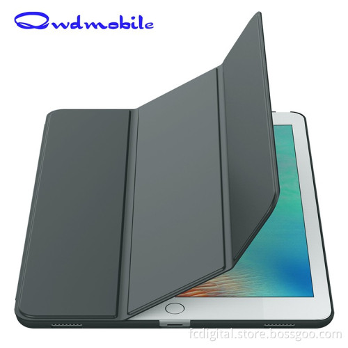 High Quality Chinese Factory Best Flip Cover Case for iPad Pro 12.9 with Smart Sleep wake Cover